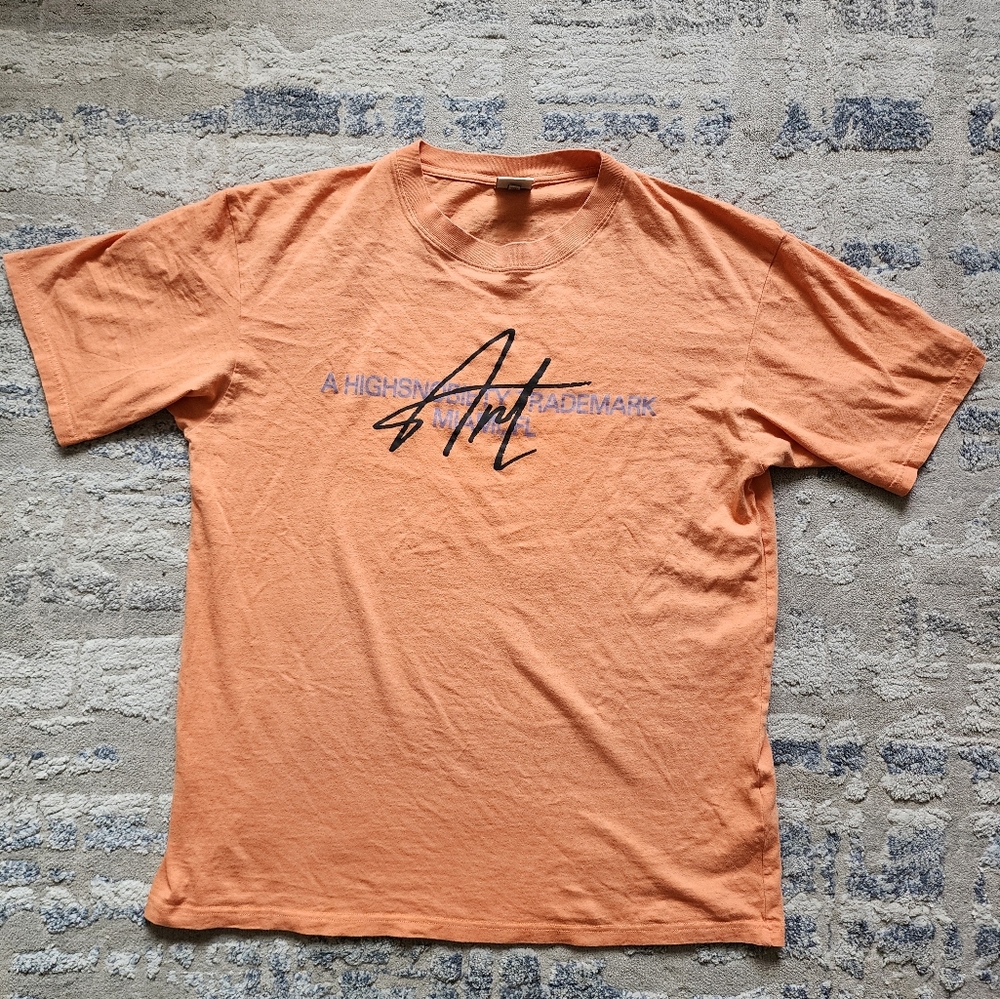 T-shirt Highsnobiety size xl